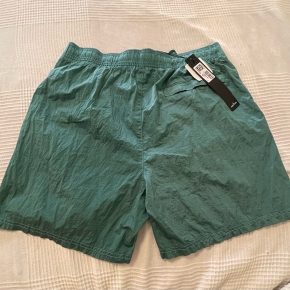 B0943 NYLON METAL IN ECONYL® REGENERATED NYLON STONE ISLAND - Picture 2 of 5